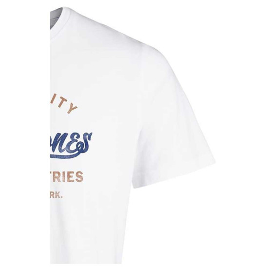 Jack & Jones Ανδρική κοντομάνικη μπλούζα Jack & Jones Ανδρική κοντομάνικη μπλούζα